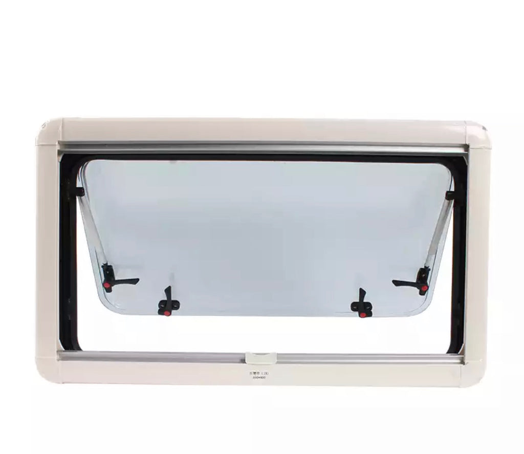 Awning style double glazed Acrylic Windows | Best Coast Windowz